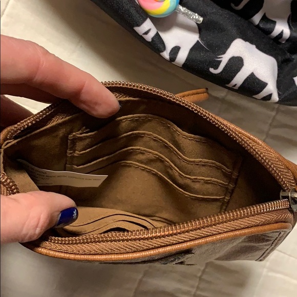 Elephant backpack and 2 Owl wristlets. - Picture 7 of 10